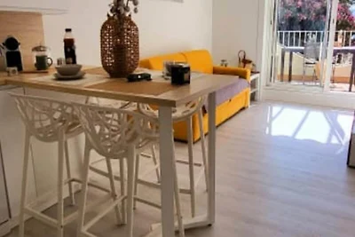 Wohnung in Port Camargue am Hafen