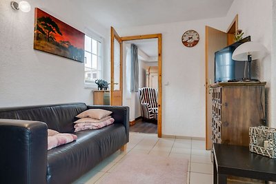 Appartement bij het bos in Meisburg