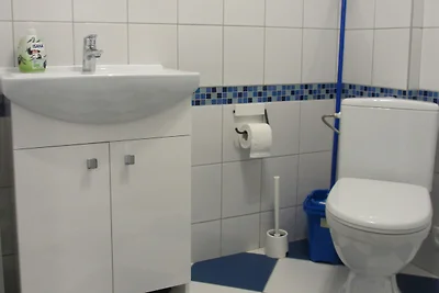 Casa vacanze a Lubin con giardino