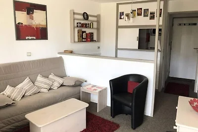 Wohnung in Bergers nahe Skiliften