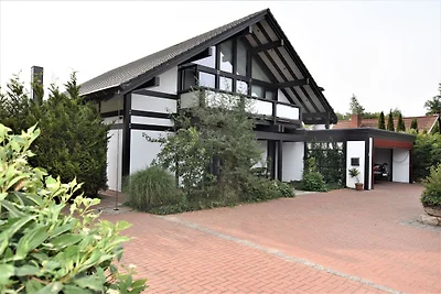 Garten-Ferienwohnung in ländlicher Idylle