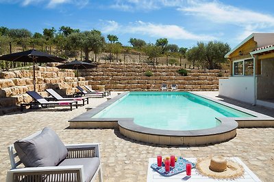 Spacious Holiday Home in Noto with Private...