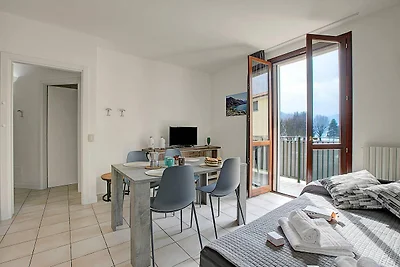 Mobilehome in Porlezza am Luganersee