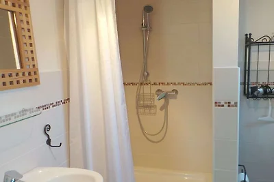 Ferienwohnung in Grube mit Schwimmbecken
