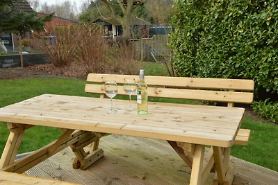 Pittoresca casa vacanze a Koewacht