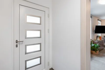 Helle Wohnung in einem Stadtteil von Ilmenau