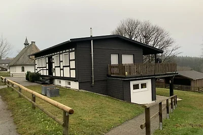 Ferienhaus in Schmallenberg mit Barbecue