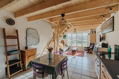 Modernes Ferienhaus in Lanildut