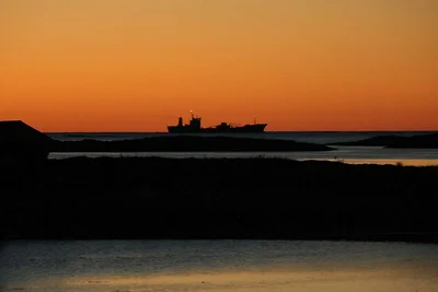 9 Personen Ferienhaus in Farstad-By Traum