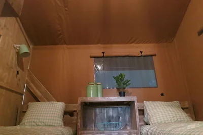 Glamping -Zeugnis mit Küche in der Nähe von...