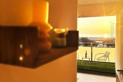 Appartamento a Le Havre con Balcone Vista...