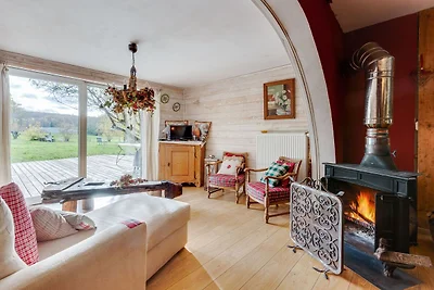 Elegantes Ferienhaus in Lothringen