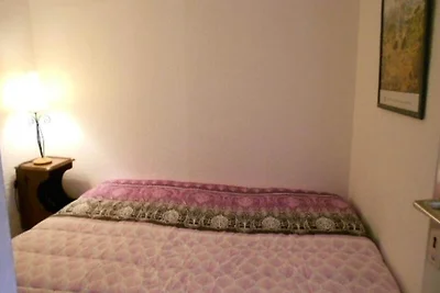 Wohnung im Dorfzentrum mit Bergblick