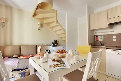 Helle Maisonette-Wohnung in der Nähe