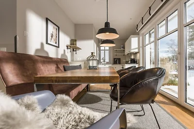 Ferienhaus in Loddin mit Schwimmbecken