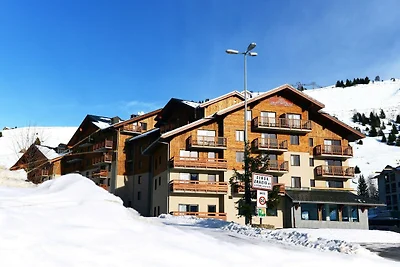 Wohnung mit Geschirrspüler 100 m zum Skilift
