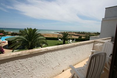 Appartamento vicino alla spiaggia in Puglia