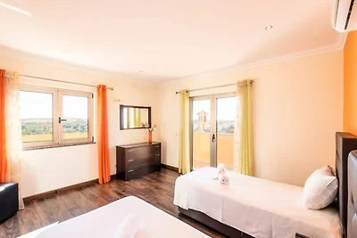 Villa in Algarve con piscina privata e...