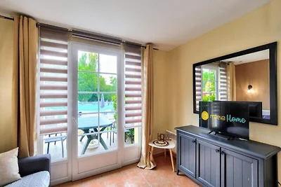 3-Zimmer-Haus für 6 Personen - Prestige