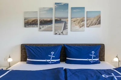 Ferienwohnung mit 2 Schlafzimmer