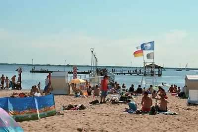 Komfortables Haus am Strand in Stepnica