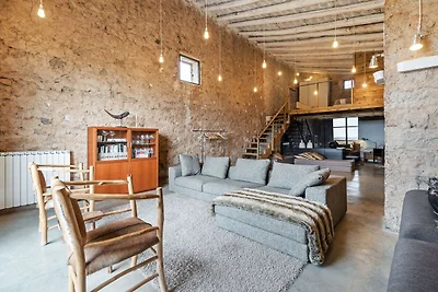 Cottage Rustico a Fraga con Giardino Privato
