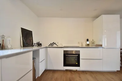 Ferienhaus mit Garten