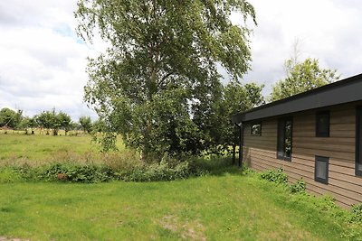 Landelijk gelegen ruim chalet nabij Giethoorn