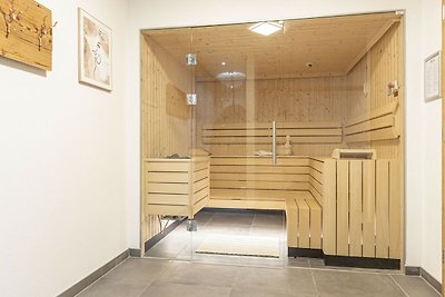 Superior Ferienhaus # 4C mit Sauna