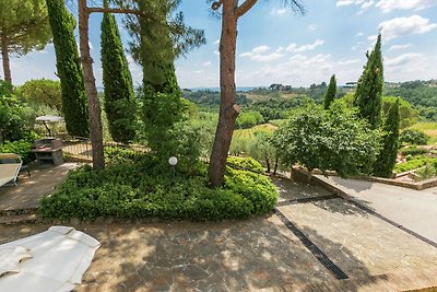 Casa vacanze a 5 km da Siena in collina