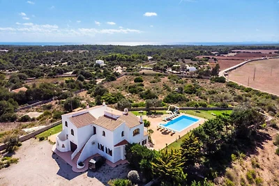 Villa in Cala Galdana mit privatem Pool