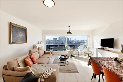 Appartement in Blankenberge bij Pier