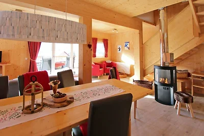 Holzchalet in Hohentauern nahe Skigebiet