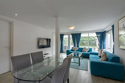 Bungalow in Sint Maartenszee am Strand
