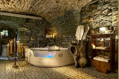 Chalet mit Spa im Aostatal