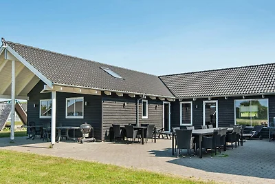 20 Personen Ferienhaus in Sydals