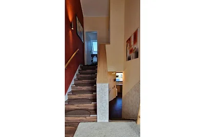 Maisonnette droom met dakterras en panorama