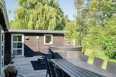 Maison de vacances pour 8 a Vig-By Traum