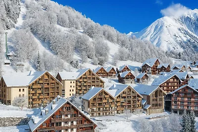 Casa alpina con accesso al benessere