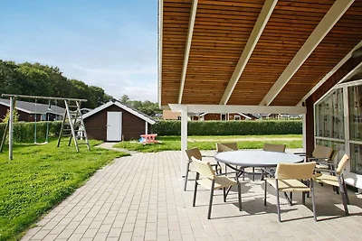 8 osob apartament w Juelsminde-By Traum