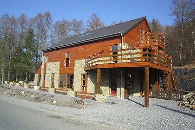 Luxuriöses Ferienhaus in Stoumont mit...