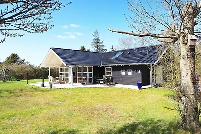 8 Personen Ferienhaus in Hals-By Traum
