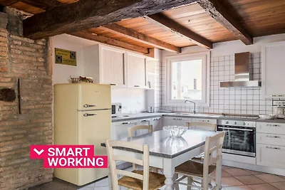 Wohnung in Bologna mit Parken