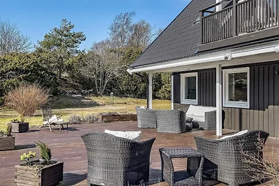 12 Personen Ferienhaus in Nösund-By Traum