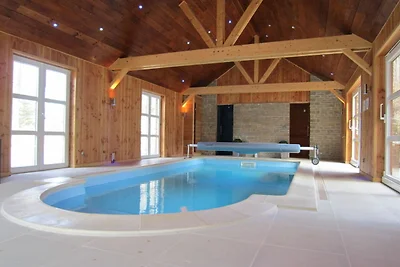 Luxuriöses Ferienhaus in Stoumont mit...
