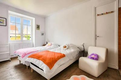 Ferienwohnung in Erquy in der Nähe von Cap...