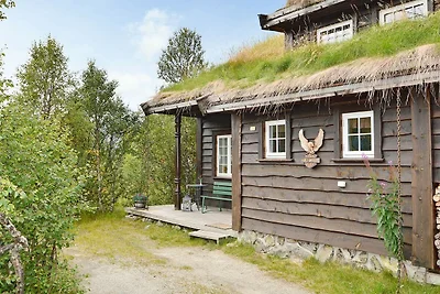 10 Personen Ferienhaus in HOVDEN-By Traum