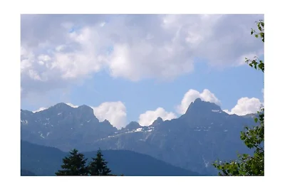 Vakantieappartement in Wallgau met wifi