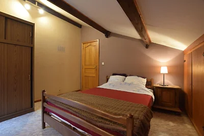 Gemütliches Ferienhaus in Noirefontaine mit...