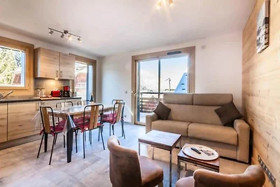 Residence Joux Flugzeug